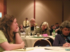 SSP Annual Meeting, Baltimore, MD, May 2003